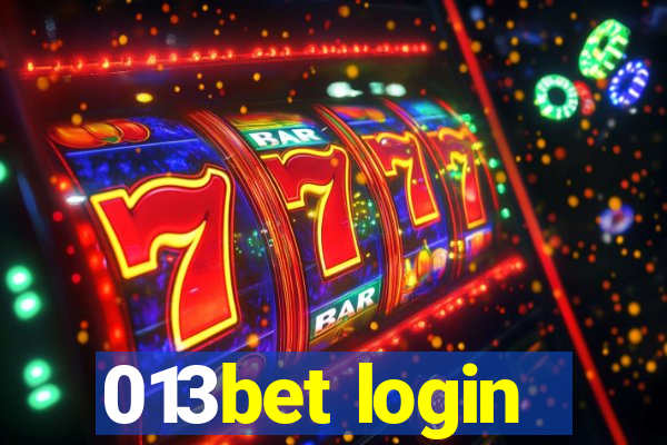 013bet login